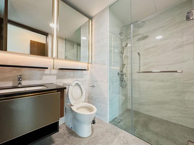 Normanton Park, 61 Normanton Park, Buona Vista / West Coast / Clementi New Town, 3 Bedrooms, 936 sqft, Condominium For Sale, by Bunz Bao, 500265657 - Bathroom - PropertyGuru.com.sg