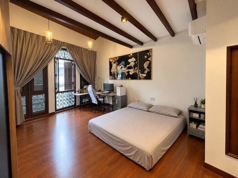 Emerald Hill Conservation Area, Saunders Road, Orchard / River Valley, 3 Bedrooms, 3,000 sqft, Conservation House For Rent, by Chase Ter, 500265659 - Bedroom - PropertyGuru.com.sg