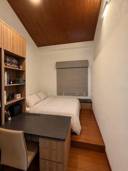 Emerald Hill Conservation Area, Saunders Road, Orchard / River Valley, 3 Bedrooms, 3,000 sqft, Conservation House For Rent, by Chase Ter, 500265659 - Bedroom - PropertyGuru.com.sg