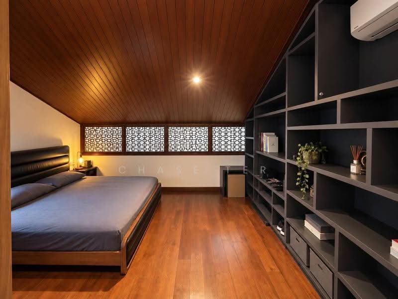 Emerald Hill Conservation Area, Saunders Road, Orchard / River Valley, 3 Bedrooms, 3,000 sqft, Conservation House For Rent, by Chase Ter, 500265659 - Bedroom - PropertyGuru.com.sg