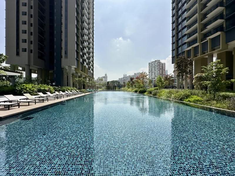 Pinetree Hill, 30 Pine Grove, Clementi Park / Upper Bukit Timah, 1 Bedroom, 538 sqft, Condominium For Rent, by Raymond Ding, 500265661 - Pool - PropertyGuru.com.sg