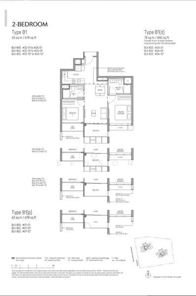 The Myst, 802 Upper Bukit Timah Road, Dairy Farm / Bukit Panjang / Choa Chu Kang, 2 Bedrooms, 678 sqft, Condominium For Sale, by Toh Benson, 500265668 - PropertyGuru.com.sg