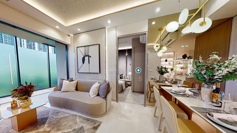 The Myst, 802 Upper Bukit Timah Road, Dairy Farm / Bukit Panjang / Choa Chu Kang, 2 Bedrooms, 678 sqft, Condominium For Sale, by Toh Benson, 500265668 - PropertyGuru.com.sg