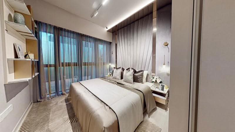 The Myst, 802 Upper Bukit Timah Road, Dairy Farm / Bukit Panjang / Choa Chu Kang, 2 Bedrooms, 678 sqft, Condominium For Sale, by Toh Benson, 500265668 - PropertyGuru.com.sg