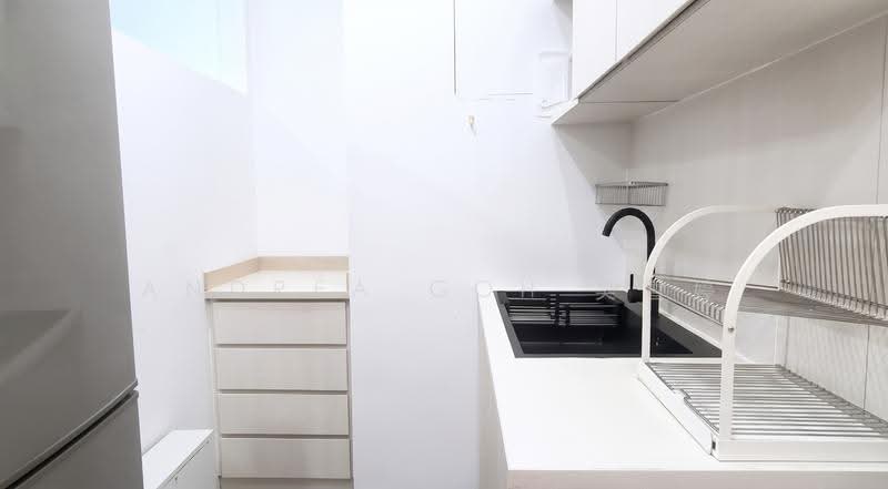 Wintech Centre, 6 Ubi Road 1, Eunos / Geylang / Paya Lebar, 1,206 sqft, Light Industrial (B1) For Rent, by Andrea Goh 吴雪婷, 500265671 - Kitchen - CommercialGuru.com.sg