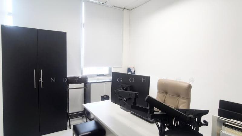 Wintech Centre, 6 Ubi Road 1, Eunos / Geylang / Paya Lebar, 1,206 sqft, Light Industrial (B1) For Rent, by Andrea Goh 吴雪婷, 500265671 - Study - CommercialGuru.com.sg