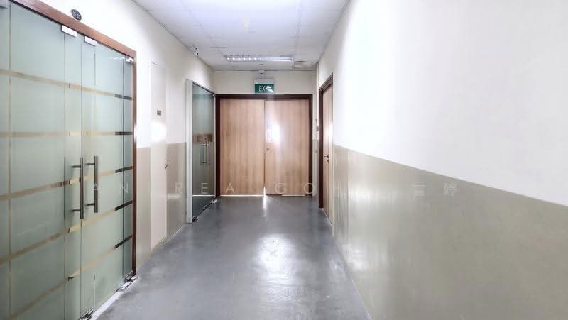 Wintech Centre, 6 Ubi Road 1, Eunos / Geylang / Paya Lebar, 1,206 sqft, Light Industrial (B1) For Rent, by Andrea Goh 吴雪婷, 500265671 - Corridor - CommercialGuru.com.sg