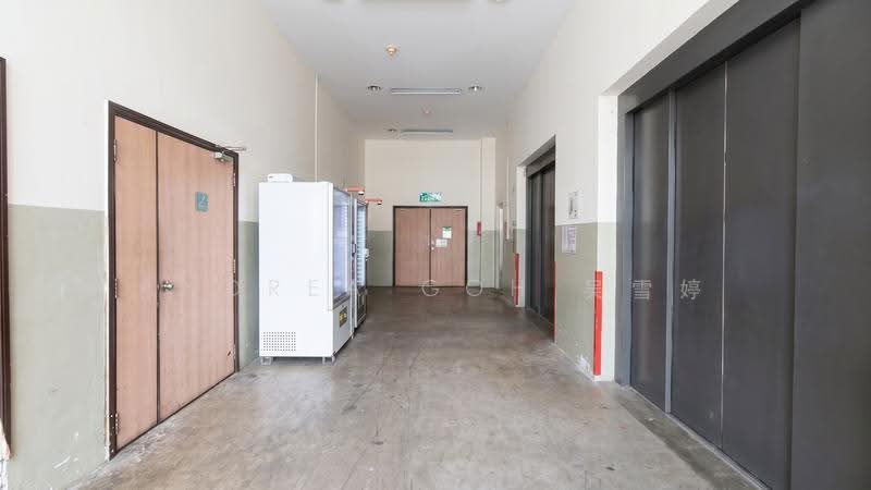 Wintech Centre, 6 Ubi Road 1, Eunos / Geylang / Paya Lebar, 1,206 sqft, Light Industrial (B1) For Rent, by Andrea Goh 吴雪婷, 500265671 - Corridor - CommercialGuru.com.sg
