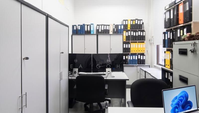 Wintech Centre, 6 Ubi Road 1, Eunos / Geylang / Paya Lebar, 1,206 sqft, Light Industrial (B1) For Rent, by Andrea Goh 吴雪婷, 500265671 - Study - CommercialGuru.com.sg