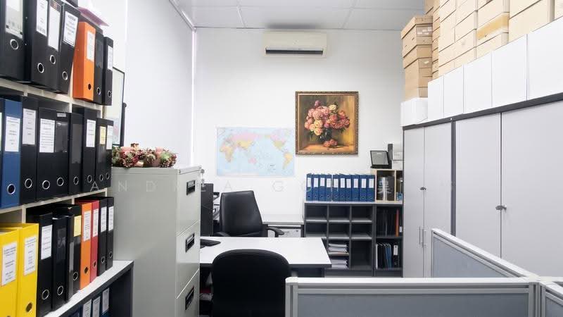 Wintech Centre, 6 Ubi Road 1, Eunos / Geylang / Paya Lebar, 1,206 sqft, Light Industrial (B1) For Rent, by Andrea Goh 吴雪婷, 500265671 - Study - CommercialGuru.com.sg