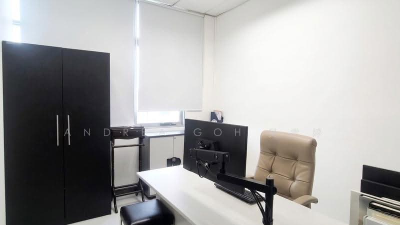 Wintech Centre, 6 Ubi Road 1, Eunos / Geylang / Paya Lebar, 1,206 sqft, Light Industrial (B1) For Rent, by Andrea Goh 吴雪婷, 500265671 - Study - CommercialGuru.com.sg