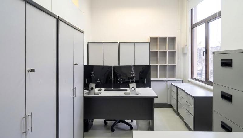 Wintech Centre, 6 Ubi Road 1, Eunos / Geylang / Paya Lebar, 1,206 sqft, Light Industrial (B1) For Rent, by Andrea Goh 吴雪婷, 500265671 - Interior - CommercialGuru.com.sg