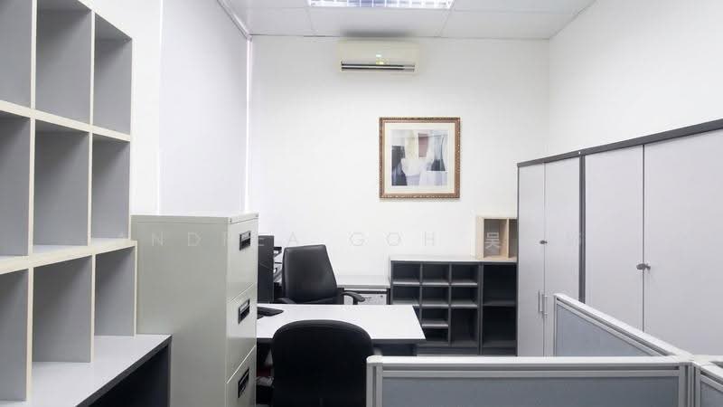 Wintech Centre, 6 Ubi Road 1, Eunos / Geylang / Paya Lebar, 1,206 sqft, Light Industrial (B1) For Rent, by Andrea Goh 吴雪婷, 500265671 - Interior - CommercialGuru.com.sg