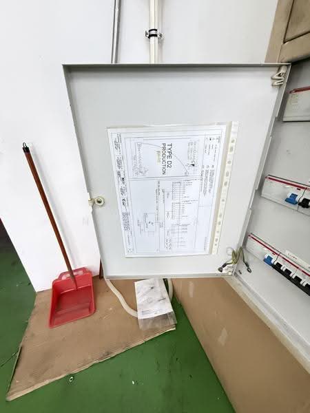 North Spring Bizhub, 11 Yishun industrial Street 1, Sembawang / Yishun, 4,671 sqft, Light Industrial (B1) For Rent, by Nicholas Cho, 500265673 - Interior - CommercialGuru.com.sg
