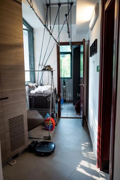 The Hillside, 341 Upper Bukit Timah Road, Clementi Park / Upper Bukit Timah, 4 Bedrooms, 1,776 sqft, Condominium For Rent, by Julynn Goh, 500265675 - Yard & Utility | SageHomes - PropertyGuru.com.sg