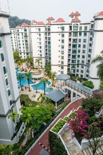 The Hillside, 341 Upper Bukit Timah Road, Clementi Park / Upper Bukit Timah, 4 Bedrooms, 1,776 sqft, Condominium For Rent, by Julynn Goh, 500265675 - Exterior | SageHomes - PropertyGuru.com.sg
