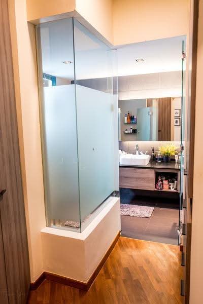 The Hillside, 341 Upper Bukit Timah Road, Clementi Park / Upper Bukit Timah, 4 Bedrooms, 1,776 sqft, Condominium For Rent, by Julynn Goh, 500265675 - Bathroom | SageHomes - PropertyGuru.com.sg