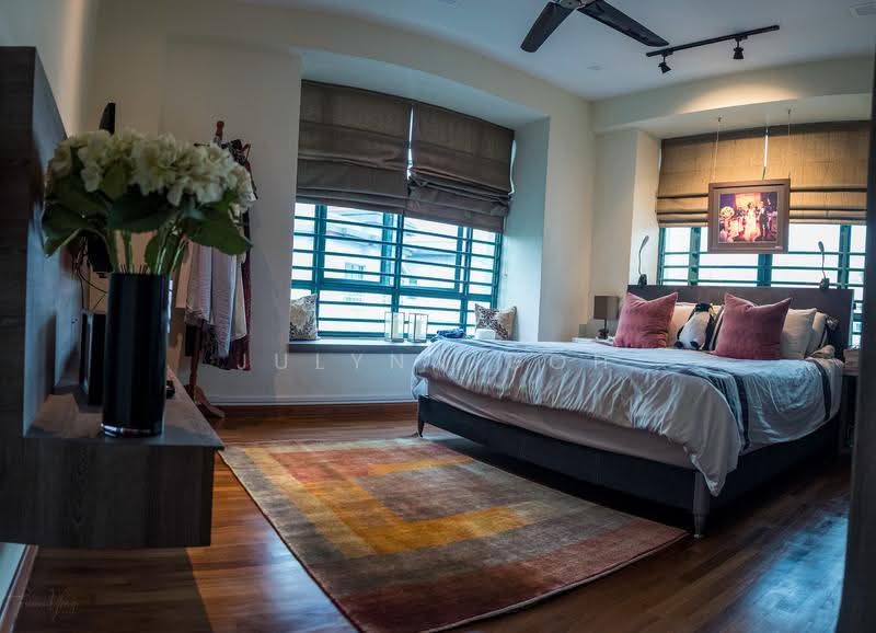 The Hillside, 341 Upper Bukit Timah Road, Clementi Park / Upper Bukit Timah, 4 Bedrooms, 1,776 sqft, Condominium For Rent, by Julynn Goh, 500265675 - Bedroom | SageHomes - PropertyGuru.com.sg