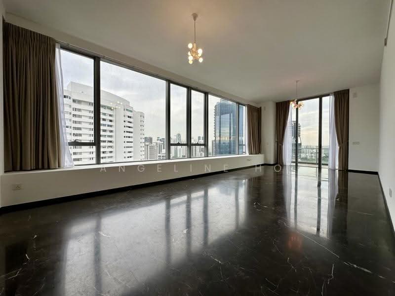 Helios Residences, 15 Cairnhill Circle, Orchard / River Valley, 3 Bedrooms, 1,701 sqft, Condominium For Rent, by Angeline Ho, 500265678 - Living Room - PropertyGuru.com.sg