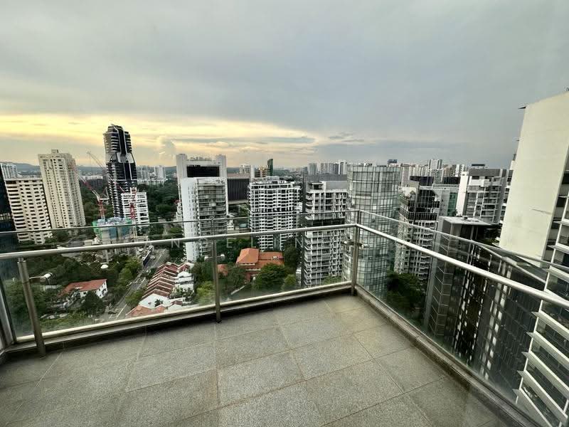 Helios Residences, 15 Cairnhill Circle, Orchard / River Valley, 3 Bedrooms, 1,701 sqft, Condominium For Rent, by Angeline Ho, 500265678 - Balcony - PropertyGuru.com.sg