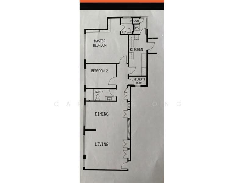 Novena MRT Apt - Freehold under $1700 psf, Balestier / Toa Payoh, 3 Bedrooms, 1,216 sqft, Apartment For Sale, by Carollyn Ong, 500265679 - PropertyGuru.com.sg