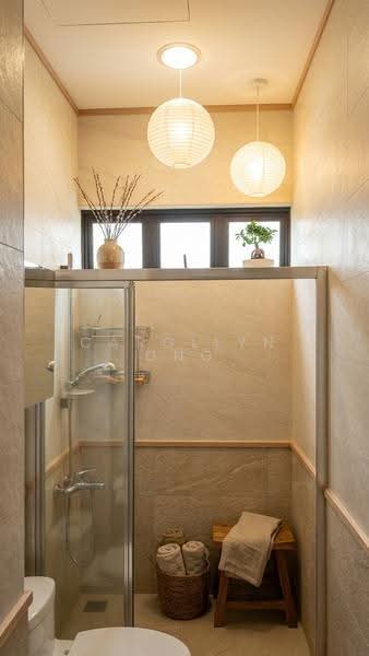 Novena MRT Apt - Freehold under $1700 psf, Balestier / Toa Payoh, 3 Bedrooms, 1,216 sqft, Apartment For Sale, by Carollyn Ong, 500265679 - Common Bath - PropertyGuru.com.sg