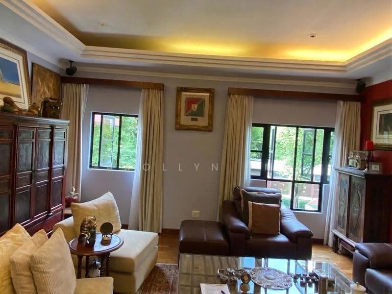 Novena MRT Apt - Freehold under $1700 psf, Balestier / Toa Payoh, 3 Bedrooms, 1,216 sqft, Apartment For Sale, by Carollyn Ong, 500265679 - Living Room (as it is) - PropertyGuru.com.sg