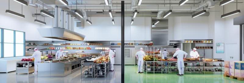 SMART FOOD @ MANDAI, Mandai / Upper Thomson, 1,862 sqft, Light Industrial (B1) For Sale, by Kym Oh, 500265683 - CommercialGuru.com.sg