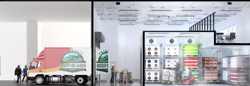 SMART FOOD @ MANDAI, Mandai / Upper Thomson, 1,862 sqft, Light Industrial (B1) For Sale, by Kym Oh, 500265683 - CommercialGuru.com.sg