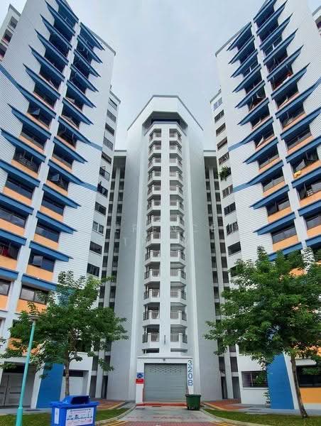323C Sengkang East Way, 323C Sengkang East Way, Hougang / Punggol / Sengkang, 3 Bedrooms, 1,184 sqft, HDB Flat For Rent, by Terence Tham, 500265685 - Exterior - PropertyGuru.com.sg