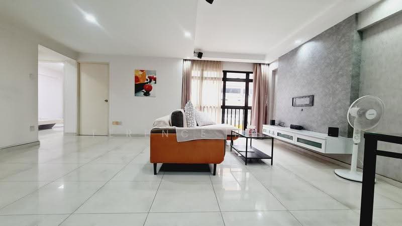 323C Sengkang East Way, 323C Sengkang East Way, Hougang / Punggol / Sengkang, 3 Bedrooms, 1,184 sqft, HDB Flat For Rent, by Terence Tham, 500265685 - Living Room - PropertyGuru.com.sg