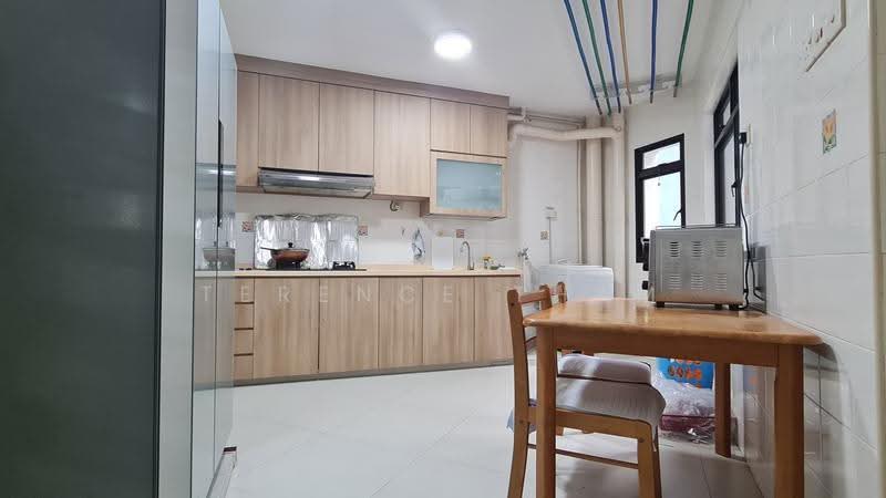 323C Sengkang East Way, 323C Sengkang East Way, Hougang / Punggol / Sengkang, 3 Bedrooms, 1,184 sqft, HDB Flat For Rent, by Terence Tham, 500265685 - Kitchen - PropertyGuru.com.sg