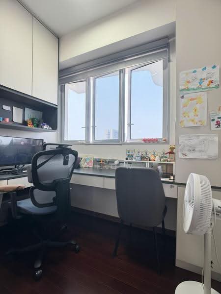 Queens Peak, 3 Dundee Road, Alexandra / Commonwealth, 3 Bedrooms, 861 sqft, Condominium For Sale, by Charles Chow, 500265686 - Study - PropertyGuru.com.sg