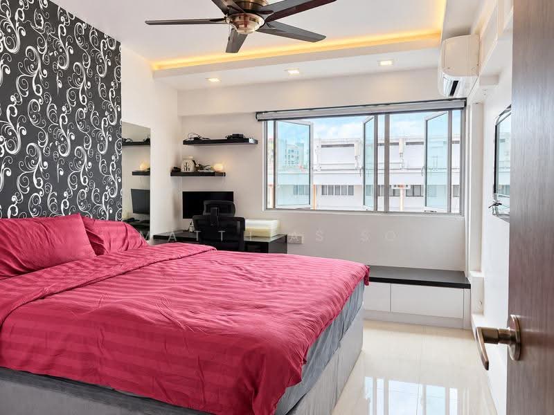 232 Hougang Avenue 1, 232 Hougang Avenue 1, Hougang / Punggol / Sengkang, 3 Bedrooms, 1,119 sqft, HDB Flat For Rent, by Matthias So, 500265688 - Bedroom - PropertyGuru.com.sg