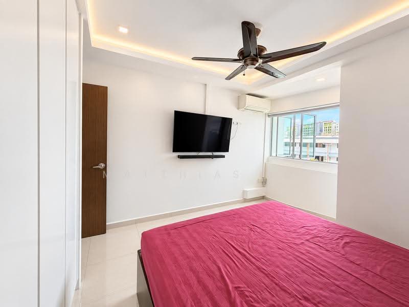 232 Hougang Avenue 1, 232 Hougang Avenue 1, Hougang / Punggol / Sengkang, 3 Bedrooms, 1,119 sqft, HDB Flat For Rent, by Matthias So, 500265688 - Bedroom - PropertyGuru.com.sg