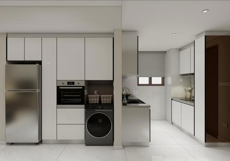 The Bronze, 46 Boon Teck Road, Balestier / Toa Payoh, 2 Bedrooms, 797 sqft, Condominium For Sale, by SK Lam, 500265702 - Kitchen - PropertyGuru.com.sg