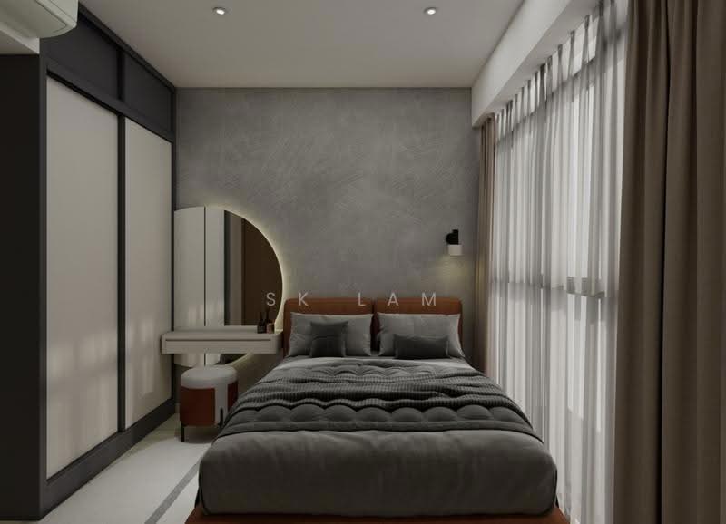The Bronze, 46 Boon Teck Road, Balestier / Toa Payoh, 2 Bedrooms, 797 sqft, Condominium For Sale, by SK Lam, 500265702 - PropertyGuru.com.sg