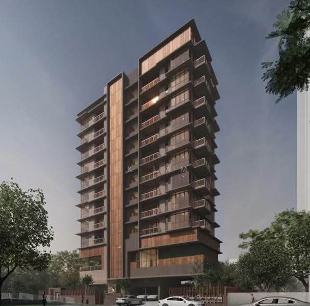 The Bronze, 46 Boon Teck Road, Balestier / Toa Payoh, 2 Bedrooms, 797 sqft, Condominium For Sale, by SK Lam, 500265702 - Exterior - PropertyGuru.com.sg