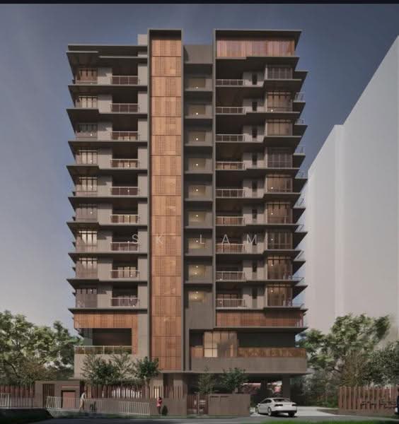 The Bronze, 46 Boon Teck Road, Balestier / Toa Payoh, 2 Bedrooms, 797 sqft, Condominium For Sale, by SK Lam, 500265702 - Exterior - PropertyGuru.com.sg