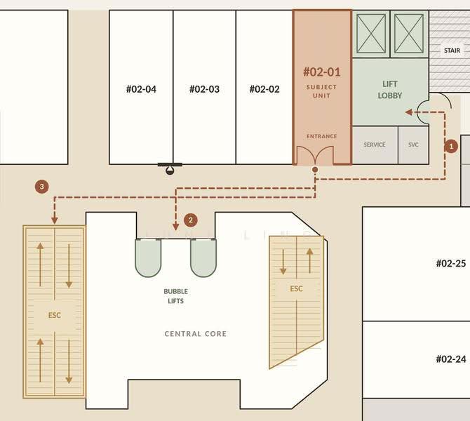 Parklane Shopping Mall, 35 Selegie Road, Beach Road / Bugis / Rochor, 452 sqft, Shop / Shophouse For Sale, by June Ling, 500265704 - CommercialGuru.com.sg
