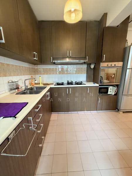 14 Marine Terrace, 14 Marine Terrace, East Coast / Marine Parade, 3 Bedrooms, 1,302 sqft, HDB Flat For Sale, by Li Hui Bing Sandra, 500265706 - Kitchen - PropertyGuru.com.sg