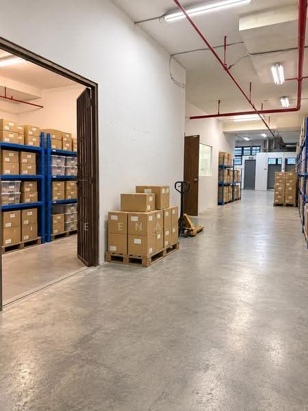 Shun Li Industrial Park, 91 Kaki Bukit Avenue 1, Eunos / Geylang / Paya Lebar, 2,153 sqft, Factory / Workshop (B2) For Sale, by Elena Au, 500265709 - Interior - CommercialGuru.com.sg