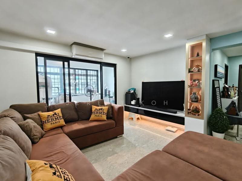 646 Pasir Ris Drive 10, 646 Pasir Ris Drive 10, Pasir Ris / Tampines, 4 Bedrooms, 1,572 sqft, HDB Flat For Sale, by Jeremy Koh, 500265710 - Living Room - PropertyGuru.com.sg