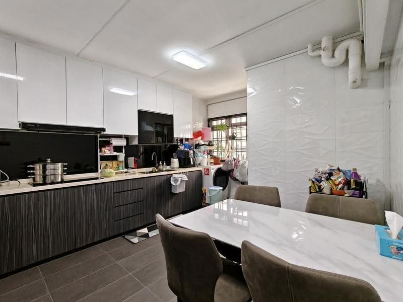 646 Pasir Ris Drive 10, 646 Pasir Ris Drive 10, Pasir Ris / Tampines, 4 Bedrooms, 1,572 sqft, HDB Flat For Sale, by Jeremy Koh, 500265710 - Kitchen - PropertyGuru.com.sg