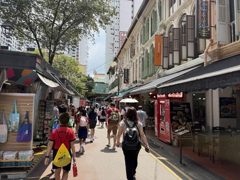 Prime Chinatown shophouse, South Bridge Road/ Club Street/ Ann Siang, Boat Quay / Raffles Place / Marina, 3,500 sqft, Shop / Shophouse For Sale, by Shirley Tan, 500265712 - Exterior - CommercialGuru.com.sg
