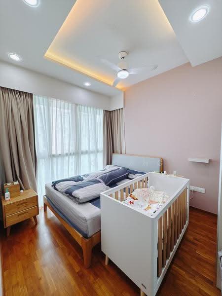 1 Canberra, 21 Canberra Drive, Sembawang / Yishun, 3 Bedrooms, 947 sqft, Condominium For Sale, by King Tang, 500265715 - Bedroom - PropertyGuru.com.sg