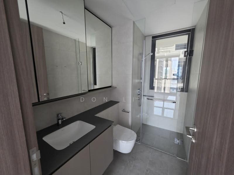 Pinetree Hill, 30 Pine Grove, Clementi Park / Upper Bukit Timah, 3 Bedrooms, 969 sqft, Condominium For Rent, by Don Lim, 500265716 - Bathroom - PropertyGuru.com.sg