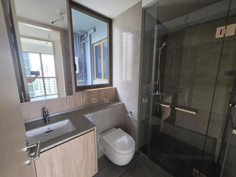 Pinetree Hill, 30 Pine Grove, Clementi Park / Upper Bukit Timah, 3 Bedrooms, 969 sqft, Condominium For Rent, by Don Lim, 500265716 - Bathroom - PropertyGuru.com.sg