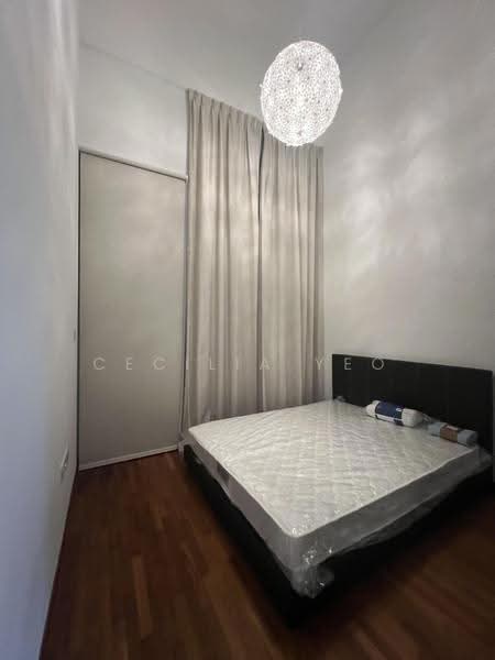 Mayfair Gardens, 8 Rifle Range Road, Clementi Park / Upper Bukit Timah, 2 Bedrooms, 753 sqft, Condominium For Rent, by Cecilia Yeo, 500265717 - Bedroom - PropertyGuru.com.sg
