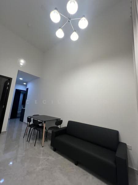 Mayfair Gardens, 8 Rifle Range Road, Clementi Park / Upper Bukit Timah, 2 Bedrooms, 753 sqft, Condominium For Rent, by Cecilia Yeo, 500265717 - Living Room - PropertyGuru.com.sg